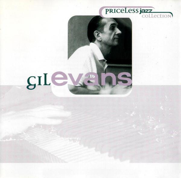 

CD GIL EVANS Priceless Jazz Collection GRD9895 GRP 1998 Europe Jazz Used