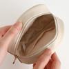 GreenFlash Miffy Round Pouch, Beige, BM-458