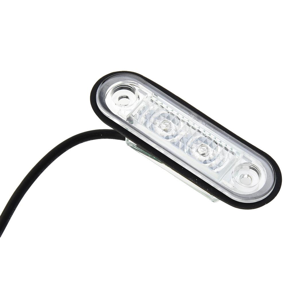 Truck Light 12v 24v White Accessories For Kelsa Bar