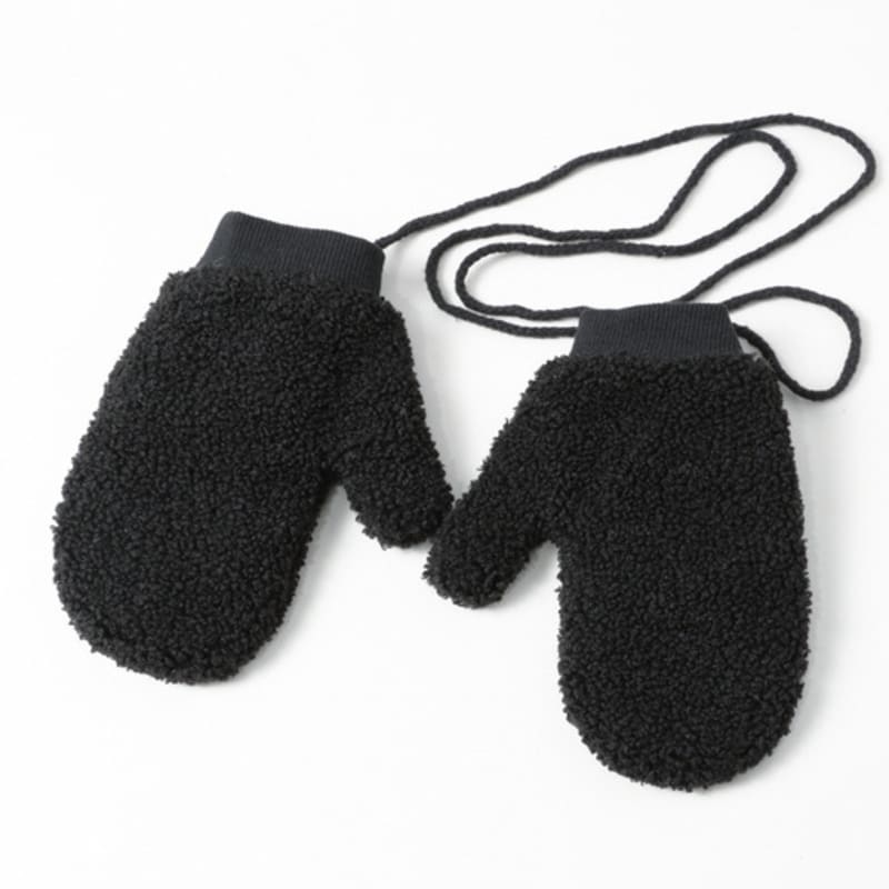 LALA Poggle Gloves - Black