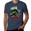 Zaku Attack TShirt Soft Casual Short Sleeve Cotton Tee
