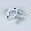 1Pcs Aluminum Alloy Stage Lights Truss Clamp Quick Release Clip Bracket DJ Light Clamps Silver 18-21mm 38-52mm Lamp Hanger Hooks