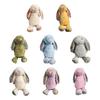 Floppy Ear Bunny Plush Soft Stuffed Animal 25/40cm Bunny Huggable Doll Adorable Plush Companion Gift for Girls