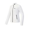 Golf Series Simple Stylish Comfortable Knitted Jacket Women Jackets Jade-White A11W615502FWT