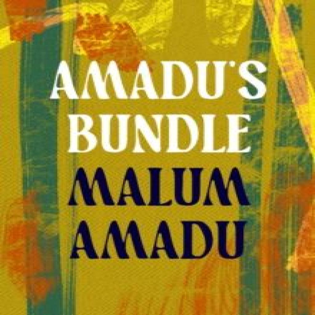 Amadus Bundle by Malum Amadu Paperback Book 9781803288987