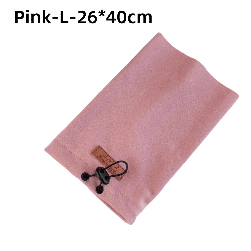 Headwear Dog Scarf Cold-Proof Design Stress Reduction Pet Noise Reduction Polyester Noise Cancelling Dog Hat Pet Accessories
