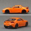 1/37 Toyota GR86 Legierung Sportwagen Modell Diecasts Metall Rennbahn Rennwagen Fahrzeuge Modell Hohe Simulation Sammlung Kinderspielzeug Geschenk
