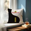 Band BBon Ivering Cushion Cover Cushion Cover Set Pcs x x x Pillowcase Decorative Sofa Home Decor