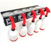 Wall Mounted Spray Bottle Holder, Grinding Agent Wax Bottle Holder, Multifunctional Tool Storage Rack