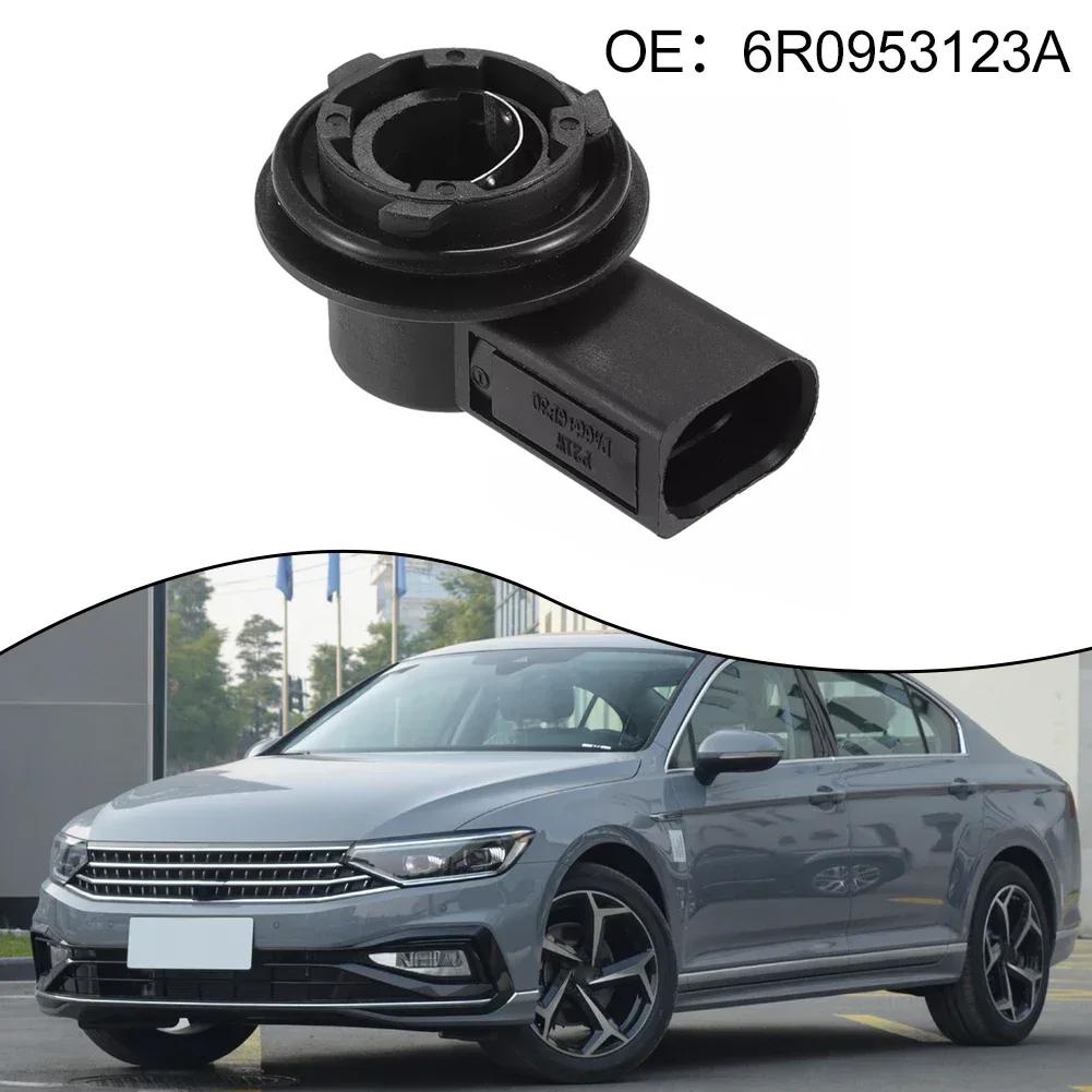 Autolicht-P21W Glühbirne Lampenfassung Sockel Zubehör 6R0953123A Für Golf Auto Lichtsockel Lampenfassung Stecker Zubehör