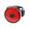 Bicycle Tail Light Usb Rechargeable For Night Riding Outdoor Adventure