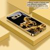Goldene Waage Tianma Für Samsung Galaxy S26 S20 FE S21 S22 S23Plus S24 Ultra 25Ultra S21+ S9 S22 S8 S23 Goldene Glas-Handyhülle