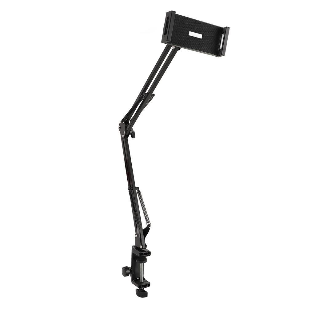 Hair Dryer Holder Clamp Mount Adjustable Blow Dryer Stand Stainless Steel Hair Dryer Stand with