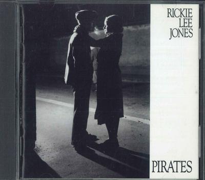 CD RICKIE LEE JONES - Pirates WPCR17484 Warner Bros. Re 2016 Japan Jazz Gebraucht