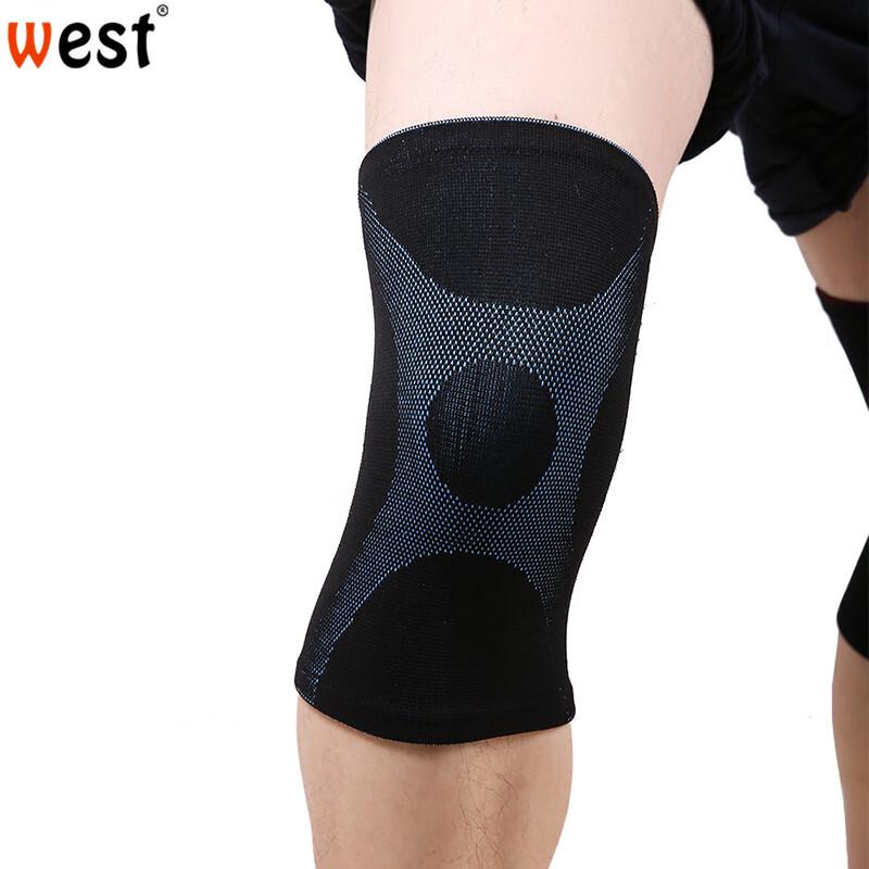 Tingbai Sports Knitted Knee Brace
