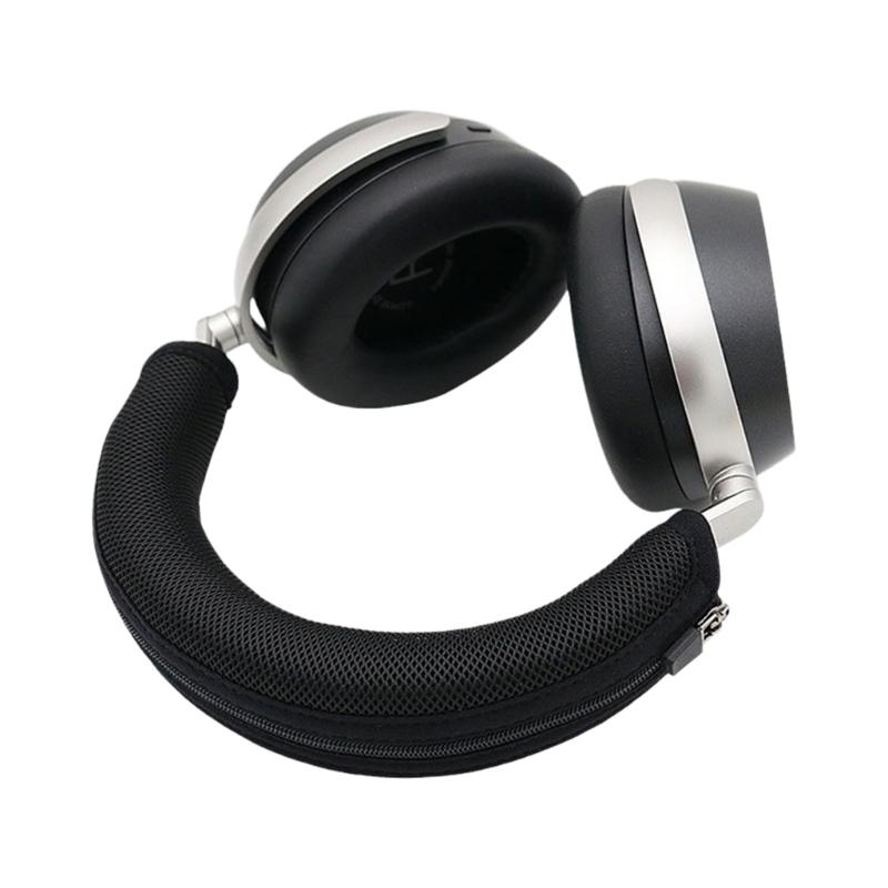 Gaming Headphone Headband Cover for HDB630 Over Ear Headphone Soft Mesh Fabric Comfortable Design