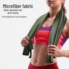Ultralight Quick-Dry Sweat-Absorbent Towel with Waterproof Bag for Outdoor Sports and Swimming