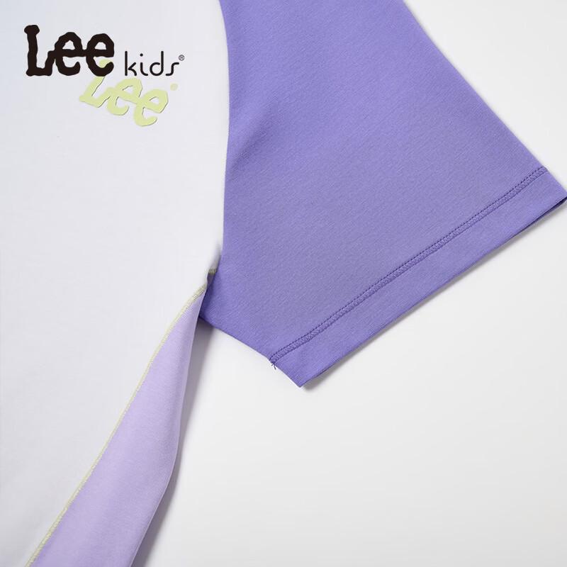 Lee Kids' Colorblock Short Sleeve T-Shirt
