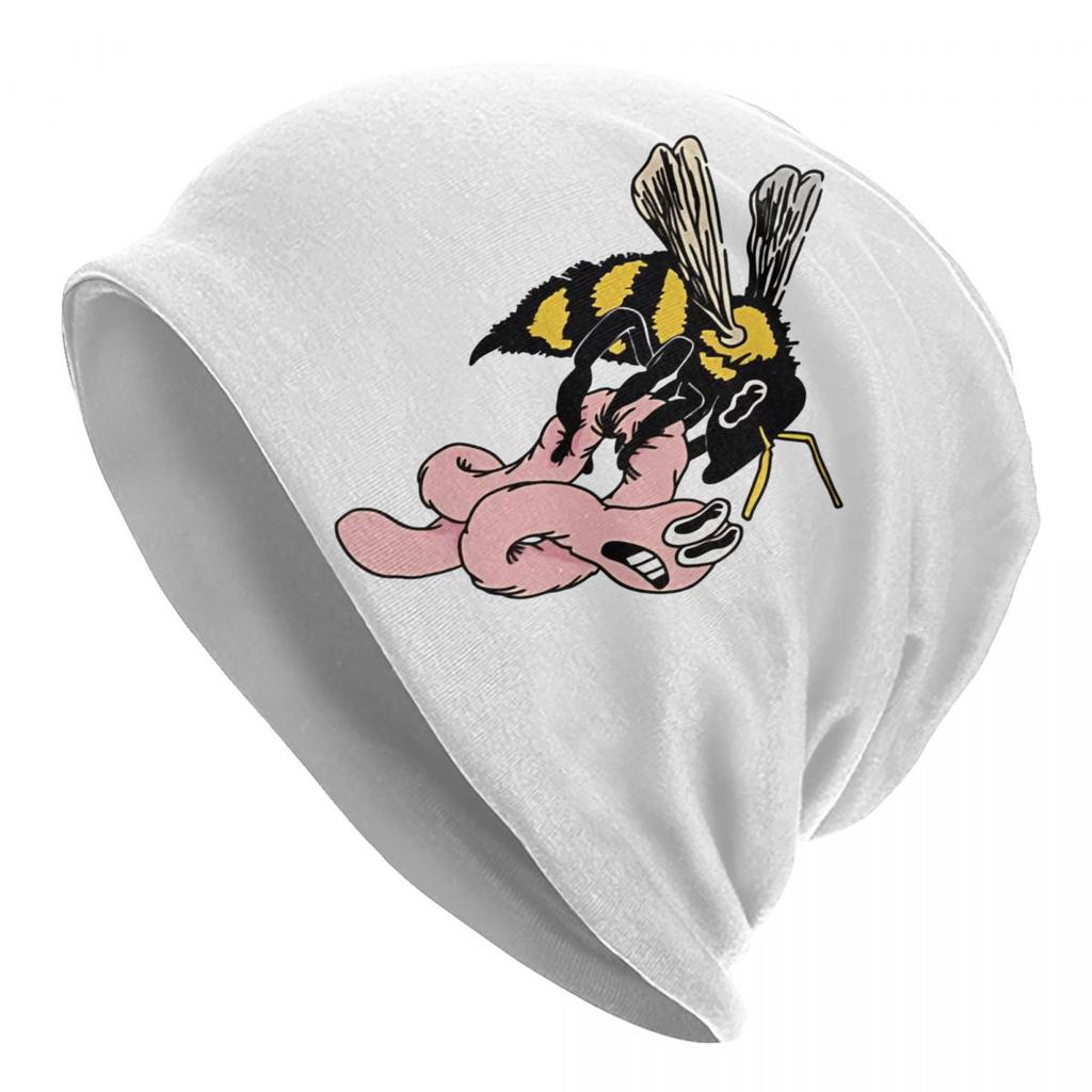 Beabadoobee Music Girl Bonnet Hats Vintage Street Skullies Beanies Hats Unisexs Womens Warm Multifunction Caps