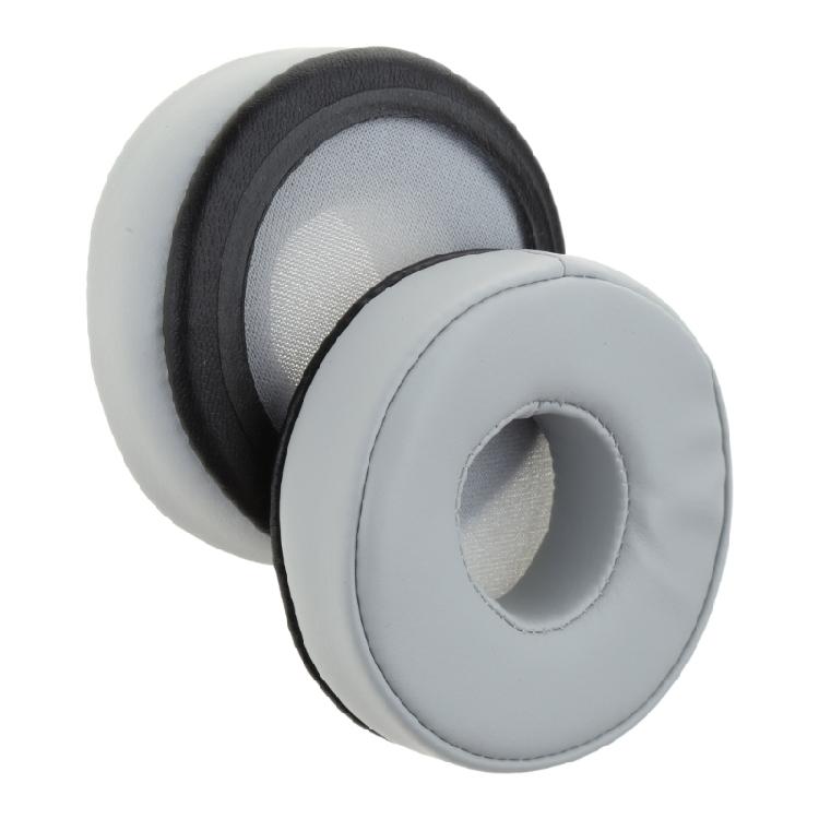 Soft Earphone Foam Earpads for WH-CH500/WH-CH510 Headphone Sleeves Cover серый