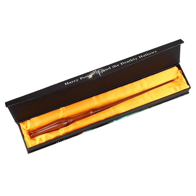 Cosplay  Magic Wand/Magic Wand /Varitas  Magic tricks/ High Quality Gift Box Packing