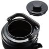 Noda Horo Amukettle 2.0L Black AM-20K, Induction Cooker Compatible