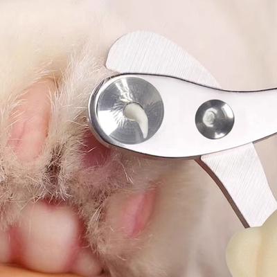 Cat-Specific Nail Clippers Professional Pet Nail Trimmer for Cats, Sharp Safe Grooming Tool, Easy-to-Use Pet Nail Cutter