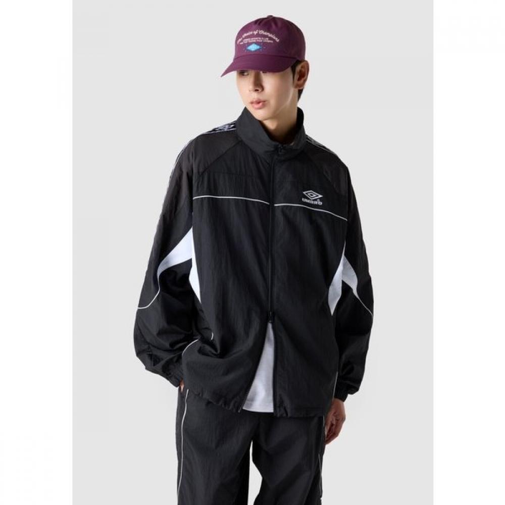 Umbro Hbl Og Stand Neck Windbreaker Jacket Ur121cjk23