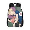 SPY×FAMILY Zaino Versatile Cartone Animato Grande Capacità Outdoor Viaggio Alpinismo Ragazzo e Ragazza Scuola Compleanno Miglior Regalo
