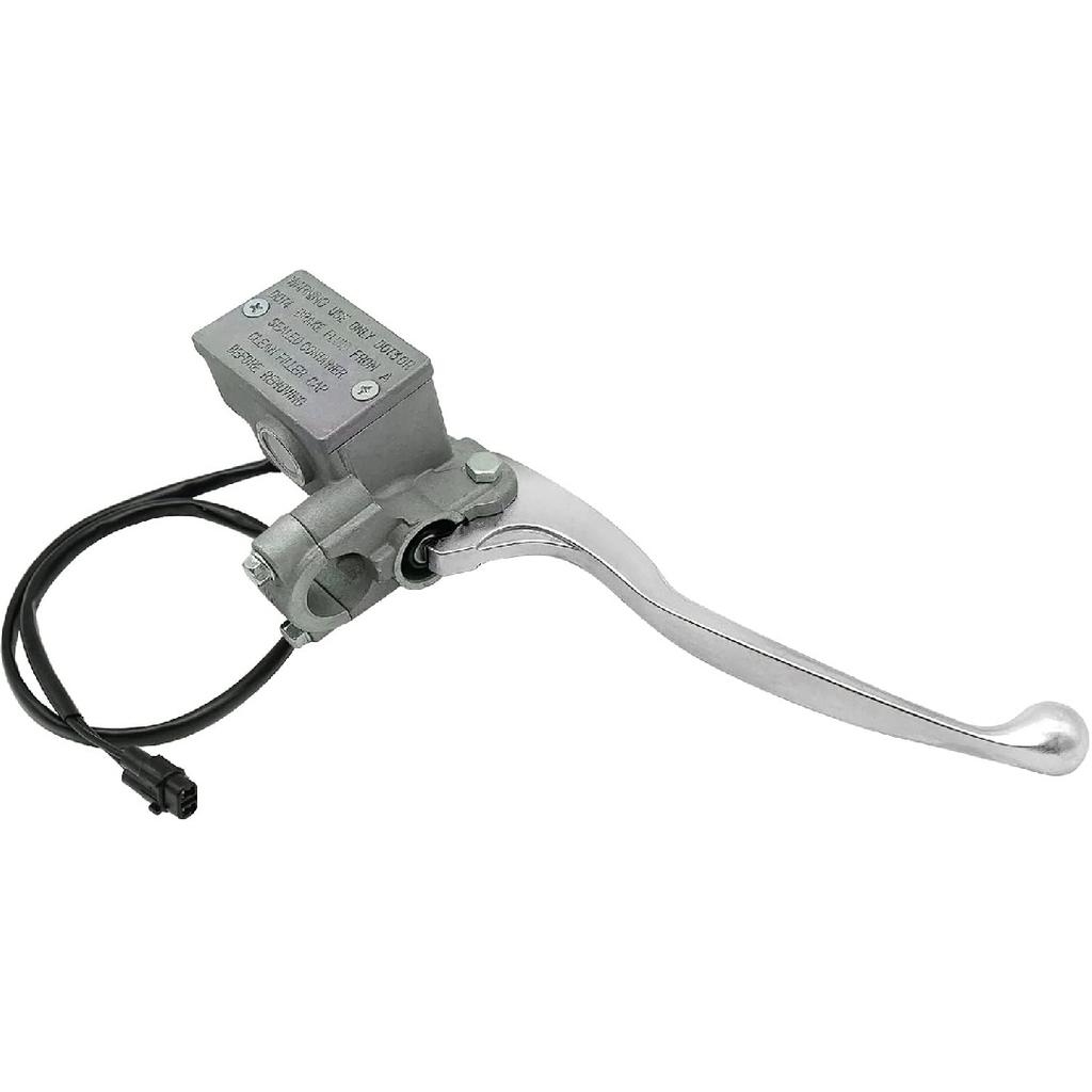 JAVIK Front Brake Master Cylinder for Yamaha 2002-Up Grizzly Kodiak Banshee Big Bear Bruin Raptor Warrior Wolverine Blaster Bear Tracker 200 250 350