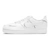 Nike Air Force 1/1 Blanc Rouge Varsity Baskets Homme Noir DC9895-100