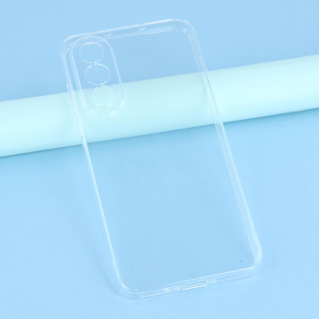 For OnePlus Nord 5 5G/Ace 5 Ultra 5G Back Cover Ultra Thin Flexible TPU Clear Phone Case