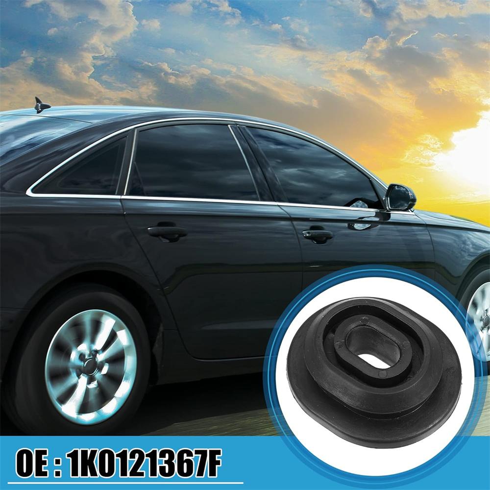 2Pcs Radiator Mount Bushing 1K0121367F For Volkswagen