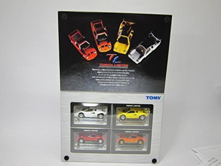 

Tomica Limited Lamborghini Countach Miura 4M