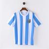 Vintage Football Jerseys Retro National Club Team Shirts Brazil Portugal France Germany Arsenal AC Milan