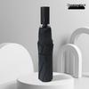 Hongye Minimalist Three-Fold Manual Sun and Rain Umbrella
