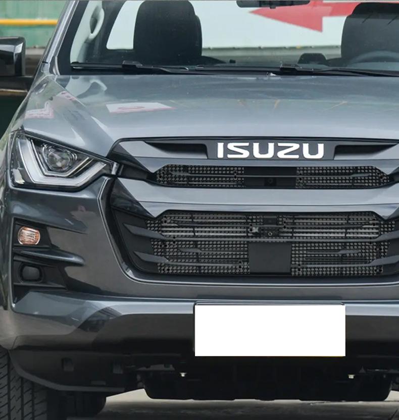 Isuzu D-MAX 26 Insect & Debris Protection Grille Net