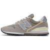 996 Made In Usa 'Grey Silver' U996GR