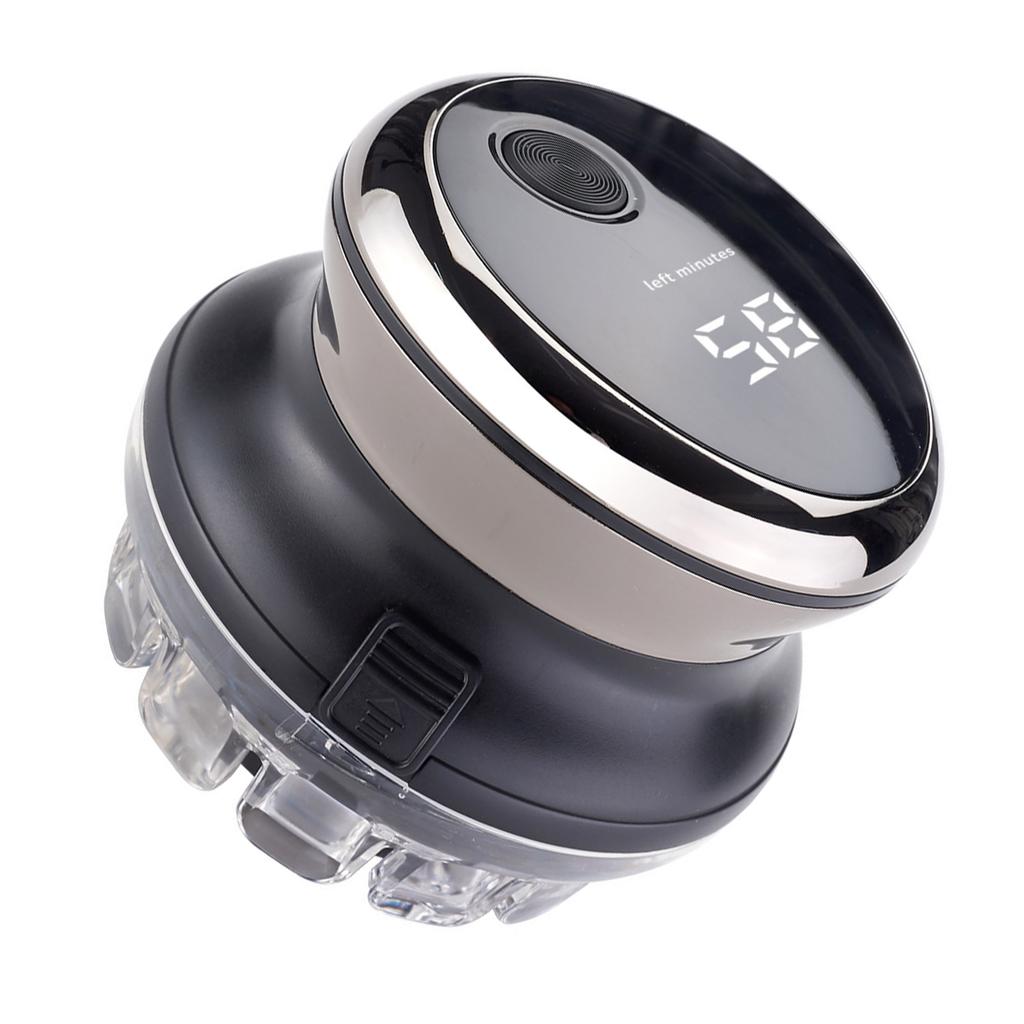 Brush Cut Hair Clipper Self Service Intelligent Hairdresser Electric Charging Long Endurance