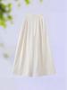Chinese Style Slimming High-Waisted Wide-Leg Pants