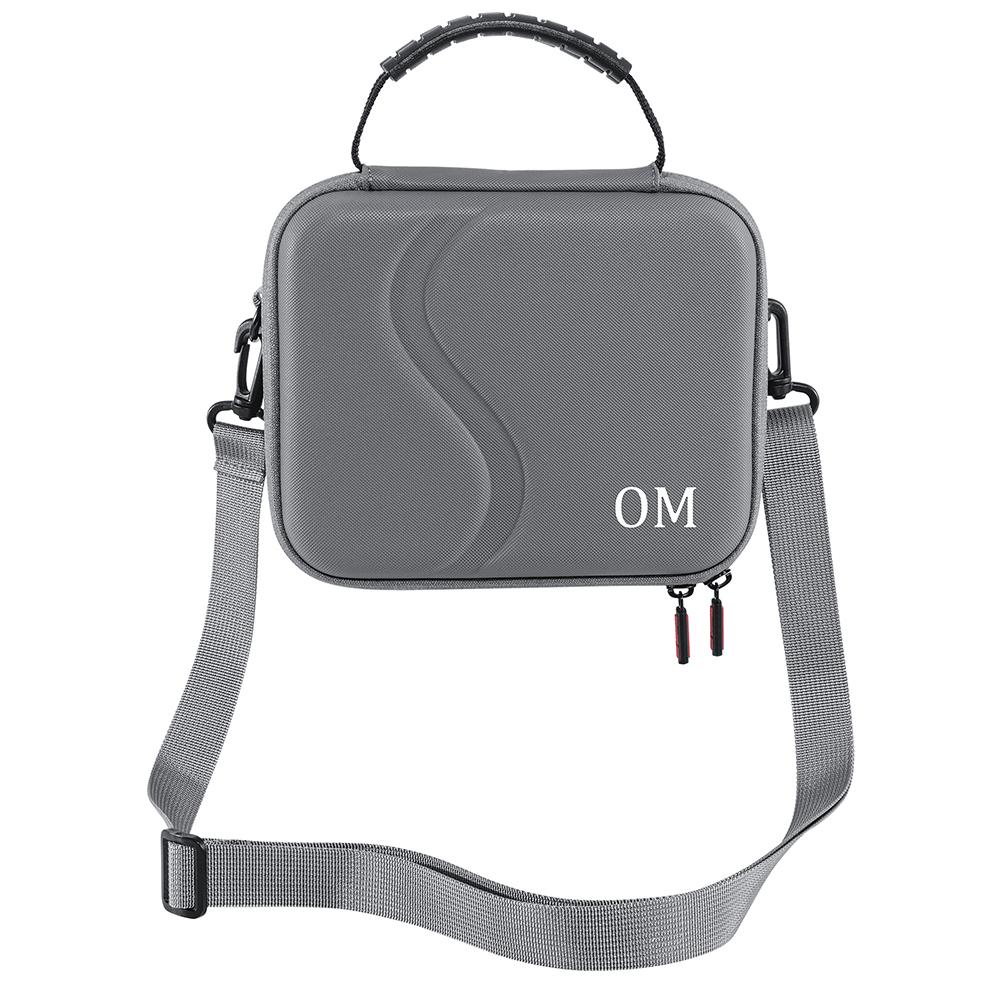 Portable Carrying Case Handheld Gimbal Box Storage Bag Shockproof Splashproof Shoulder Bag for DJI Osmo Mobile 7/7 Pro Accessory