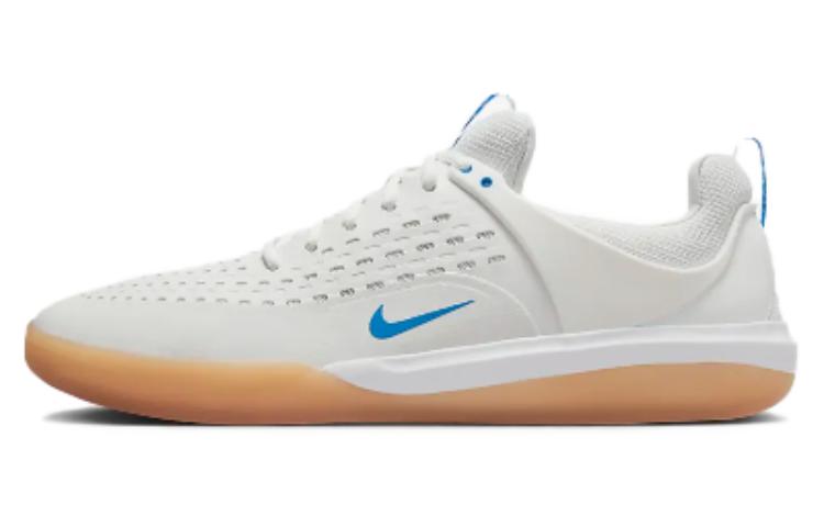 Nike Sb Zoom Nyjah 3 Summit White Photo Blue DV7896-100 42.5
