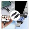 Type C To 3.5Mm Jack Headphones Aux Audio Adapter For Phone15/16/17 Huawei Digital Dac Decoder Converter