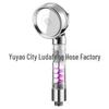Enhanced Handheld Shower Head Set with Hose – Complete Bathroom Accessory