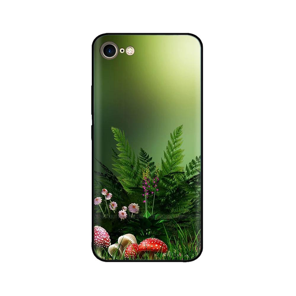 Case For iPhone SE 2022 Cover TPU Soft Silicone Fashion Phone Cases For iPhone SE 2022 2020 6 7 8 Cute Coque Capa Bumper Fundas
