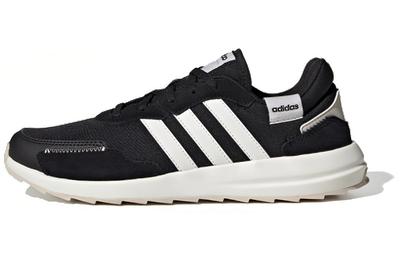 Wmns Retrorun 'Core Black' Women's EH1859