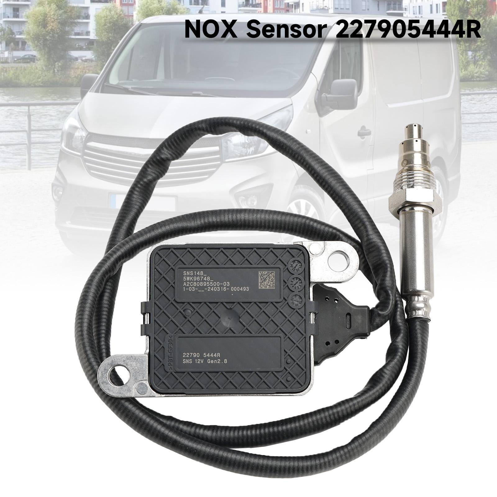 

Nox Nitrogen Oxide Sensor 227905444R For Movano / Vivaro B 1.6/2.3 CDTI