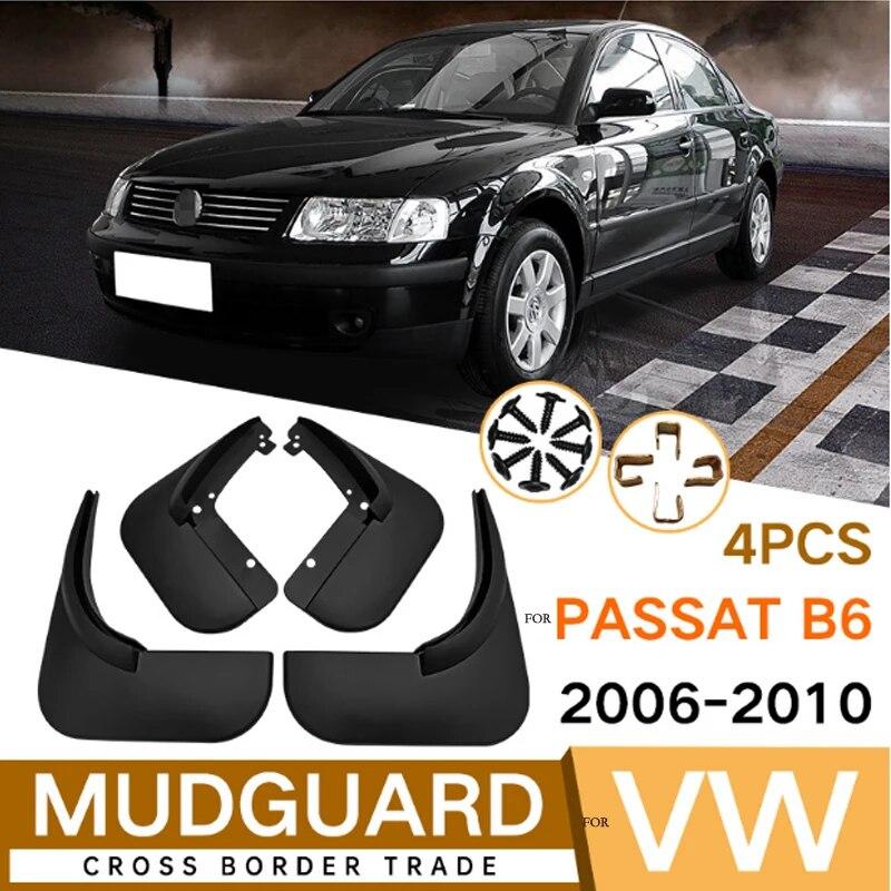 

Для VW Volkswagen Passat B6 3C 2006 2007 2008 2009 2010 крыло брызговики брызговики автомобильные аксессуары