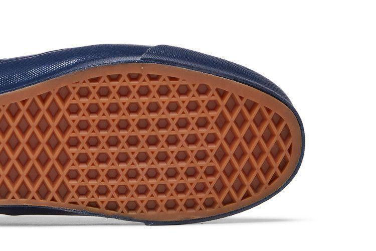 FDMTL X Vans OG Authentic LX 'Distressed Indigo'