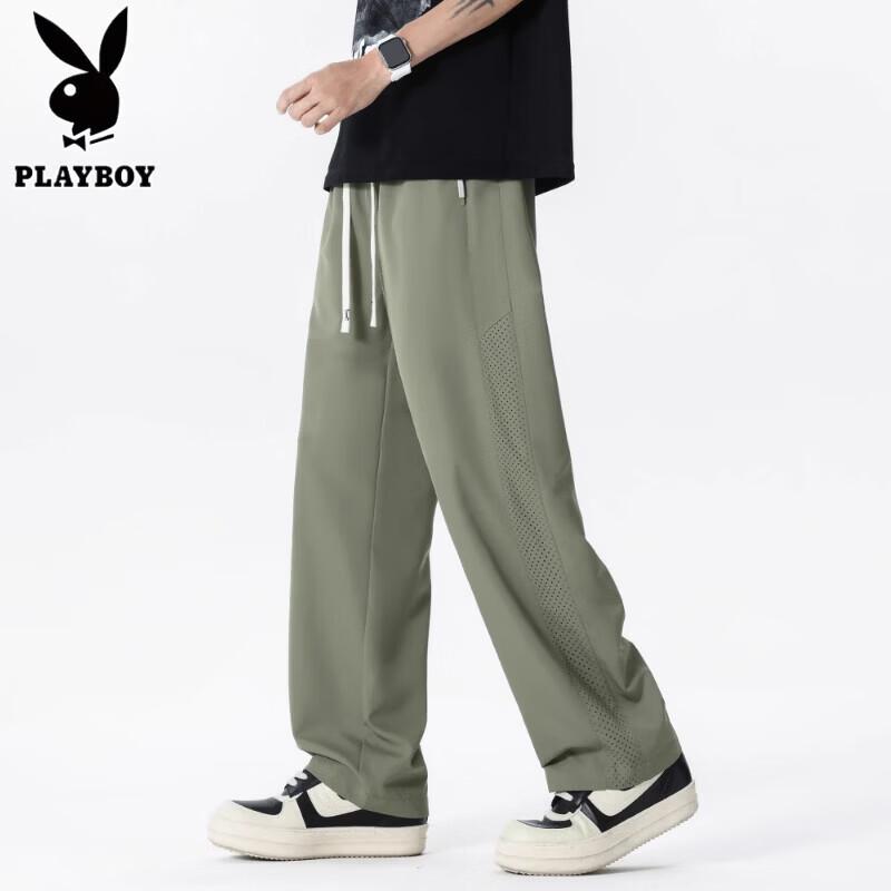 PLAYBOY Men's Summer Apparel
